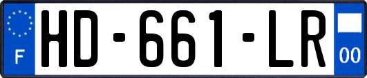 HD-661-LR