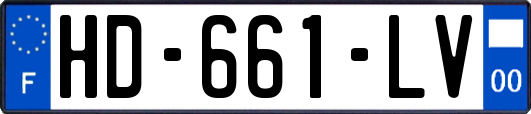 HD-661-LV