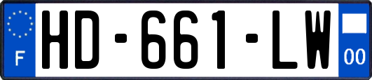 HD-661-LW