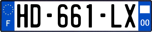 HD-661-LX