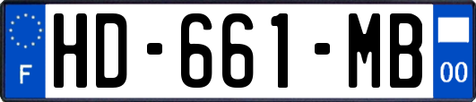 HD-661-MB