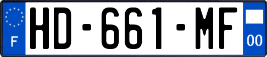 HD-661-MF