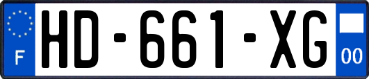 HD-661-XG