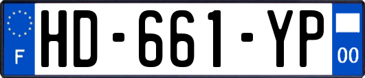 HD-661-YP