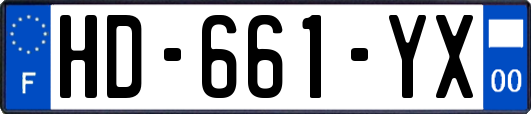 HD-661-YX