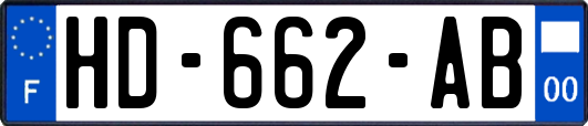 HD-662-AB