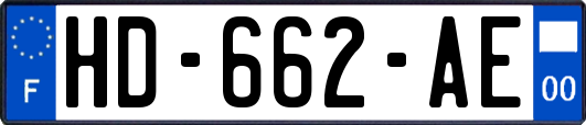 HD-662-AE