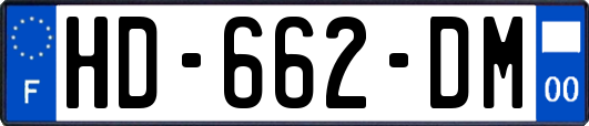 HD-662-DM