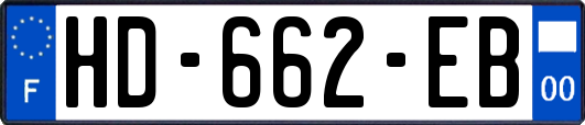 HD-662-EB