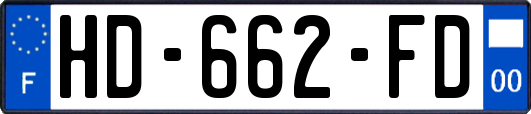 HD-662-FD