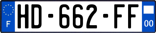 HD-662-FF