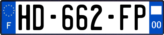 HD-662-FP