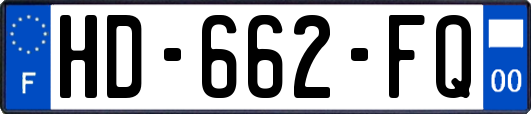 HD-662-FQ