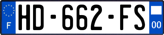 HD-662-FS