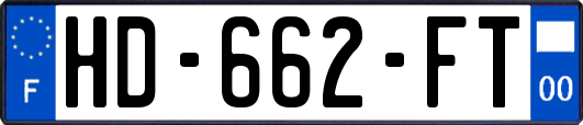 HD-662-FT