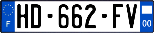 HD-662-FV