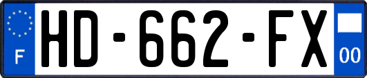HD-662-FX