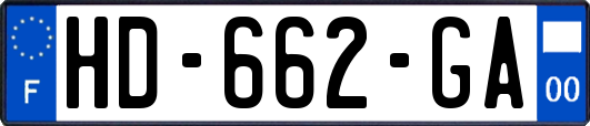 HD-662-GA