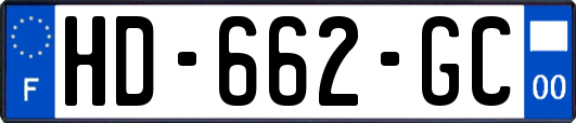 HD-662-GC