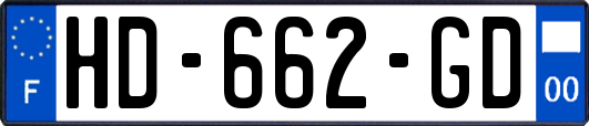 HD-662-GD