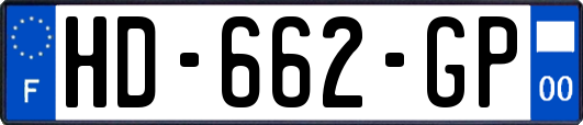 HD-662-GP
