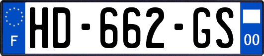 HD-662-GS