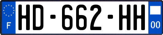 HD-662-HH