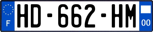 HD-662-HM