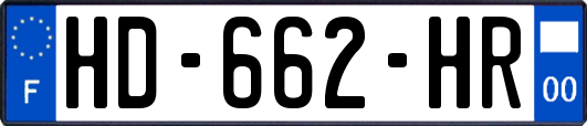 HD-662-HR