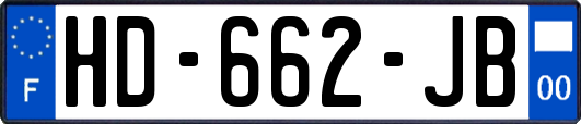 HD-662-JB