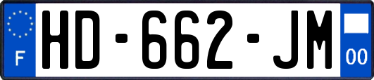 HD-662-JM