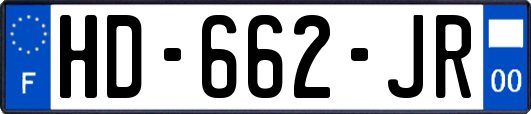 HD-662-JR