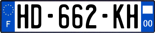 HD-662-KH