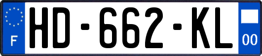 HD-662-KL