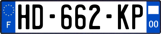 HD-662-KP