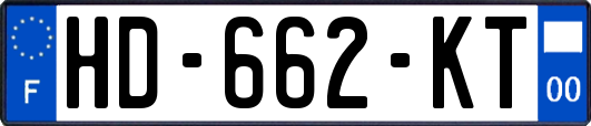 HD-662-KT