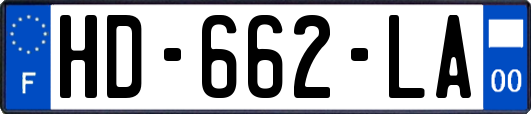HD-662-LA