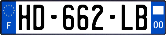 HD-662-LB
