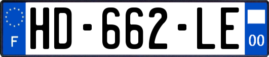 HD-662-LE