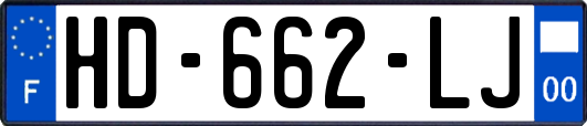 HD-662-LJ