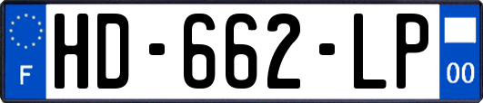 HD-662-LP