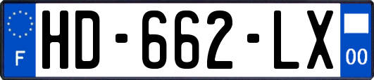 HD-662-LX