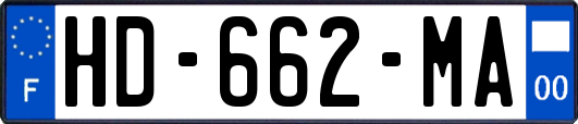 HD-662-MA