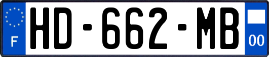 HD-662-MB