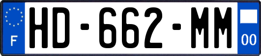 HD-662-MM