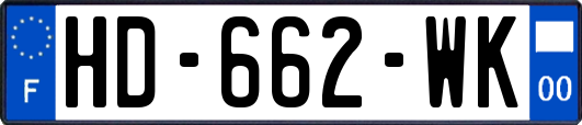 HD-662-WK