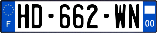 HD-662-WN