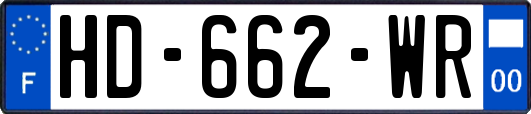 HD-662-WR