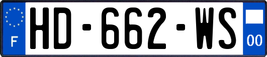 HD-662-WS