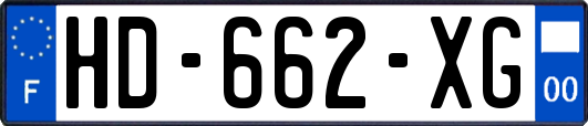HD-662-XG